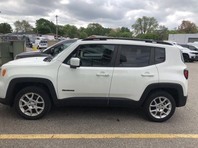 Used 2021 Jeep Renegade Latitude w/ Convenience Group
