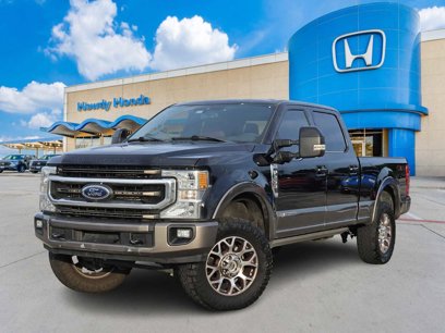 Used 2022 Ford F250 King Ranch