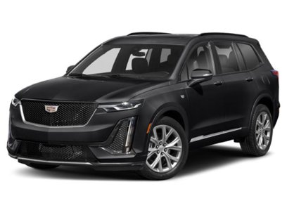 Used 2022 Cadillac XT6 Sport w/ Platinum Package