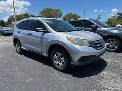 Used 2014 Honda CR-V LX