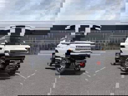 New 2025 GMC Hummer EV 3X