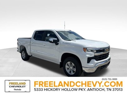 New 2025 Chevrolet Silverado 1500 LT w/ Safety Package