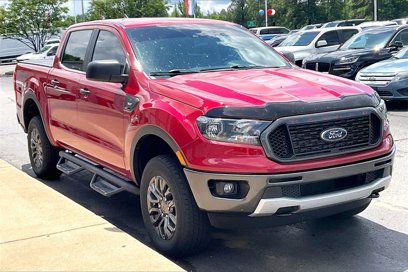 Used 2021 Ford Ranger XLT w/ Equipment Group 301A Mid