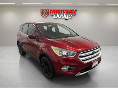 Used 2019 Ford Escape SE