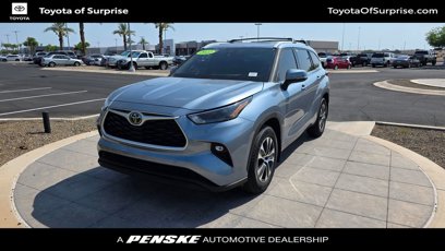 Certified 2022 Toyota Highlander XLE