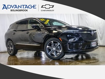 Used 2022 Buick Enclave Essence w/ Experience Buick Package