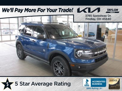 Used 2023 Ford Bronco Sport Big Bend w/ Convenience Package