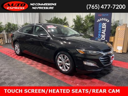 Used 2023 Chevrolet Malibu LT w/ Driver Confidence Package