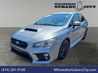 Used 2018 Subaru WRX Premium w/ Popular Package #1