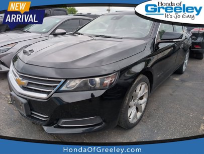 Used 2017 Chevrolet Impala LT w/ Leather Package