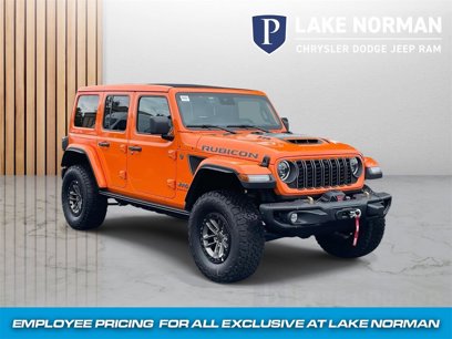New 2025 Jeep Wrangler Unlimited Rubicon 392