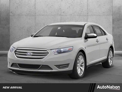 Used 2013 Ford Taurus Limited