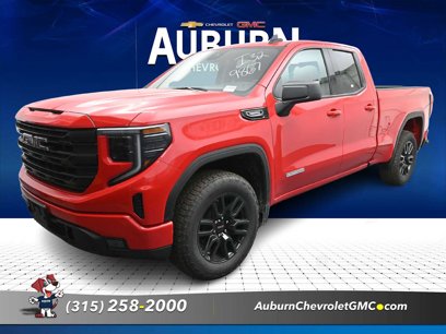 New 2025 GMC Sierra 1500 Elevation