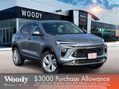 New 2025 Buick Encore GX Preferred w/ Comfort Package