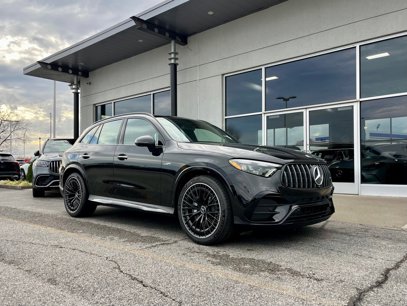New 2025 Mercedes-Benz GLC 43 AMG 4MATIC