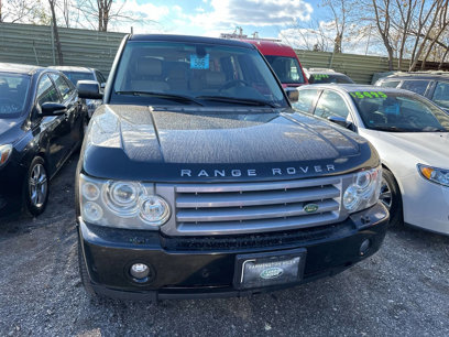 Used 2006 Land Rover Range Rover HSE