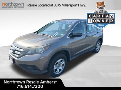 Used 2012 Honda CR-V LX