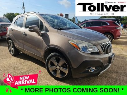 Used 2014 Buick Encore Leather