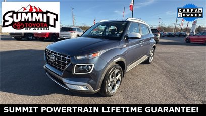 Used 2023 Hyundai Venue Limited