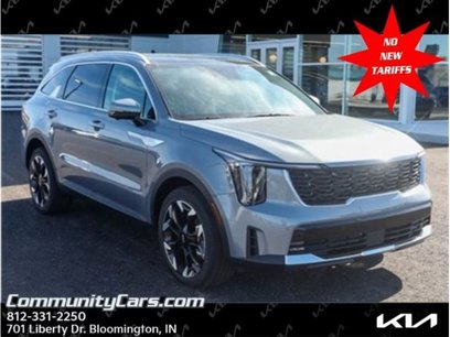 New 2025 Kia Sorento SX