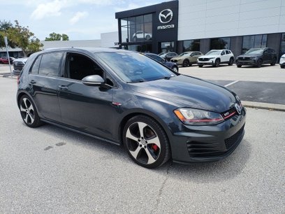 Used 2015 Volkswagen GTI Autobahn w/ Lighting Package (SEL)