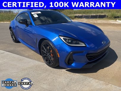 Used 2025 Subaru BRZ tS