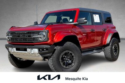 Used 2024 Ford Bronco Raptor
