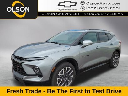 Certified 2024 Chevrolet Blazer RS w/ Enhanced Convenience Package