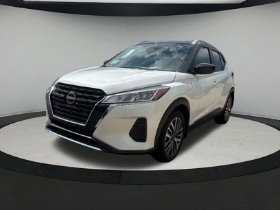 New 2024 Nissan Kicks SV