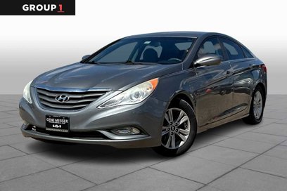 Used 2013 Hyundai Sonata GLS w/ Popular Equipment Pkg
