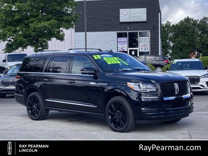 Certified 2023 Lincoln Navigator L Reserve