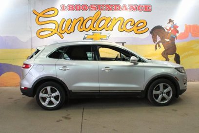 Used 2015 Lincoln MKC AWD