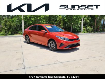 Certified 2023 Kia Forte LXS
