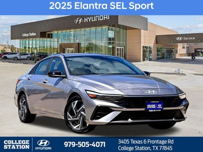 Used 2025 Hyundai Elantra Sport