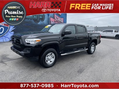 Used 2023 Toyota Tacoma SR