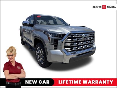New 2025 Toyota Tundra 1794 Edition