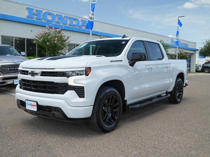 Used 2022 Chevrolet Silverado 1500 RST w/ Rally Edition