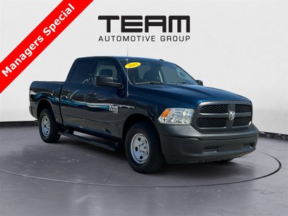 Used 2023 RAM 1500 Tradesman w/ Popular Equipment Group
