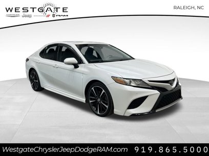 Used 2018 Toyota Camry XSE