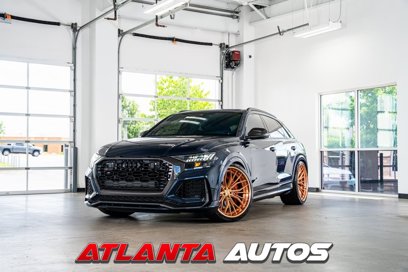 Used 2023 Audi RS Q8 w/ Black Optic Package