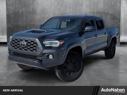 Used 2022 Toyota Tacoma TRD Sport