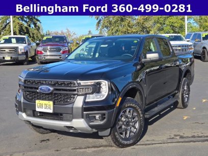 New 2024 Ford Ranger XLT w/ FX4 Off-Road Package