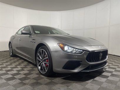 Used 2022 Maserati Ghibli Modena Q4