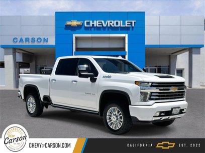 Used 2022 Chevrolet Silverado 3500 High Country