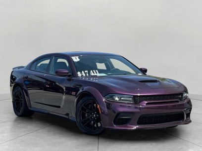 Used 2021 Dodge Charger Scat Pack