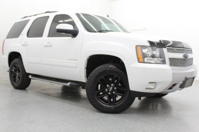 Used 2013 Chevrolet Tahoe LT