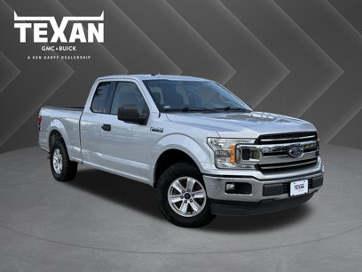 Used 2018 Ford F150 XLT