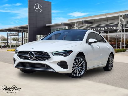 Certified 2025 Mercedes-Benz CLA 250