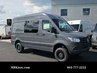 New 2025 Mercedes-Benz Sprinter 2500