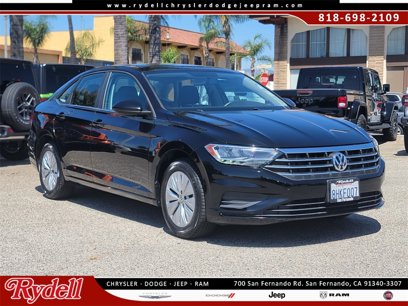 Used 2019 Volkswagen Jetta S